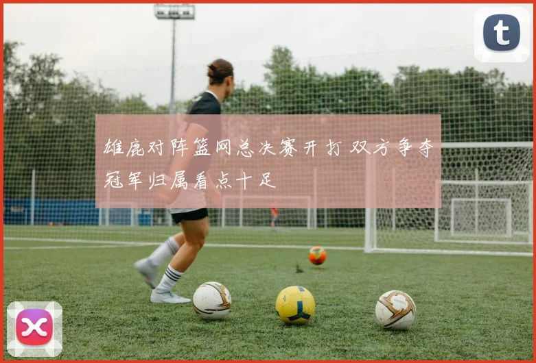 雄鹿对阵篮网总决赛开打 双方争夺冠军归属看点十足