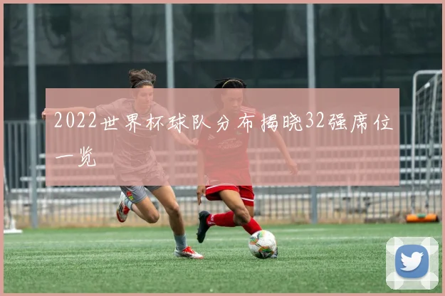 2022世界杯球队分布揭晓32强席位一览