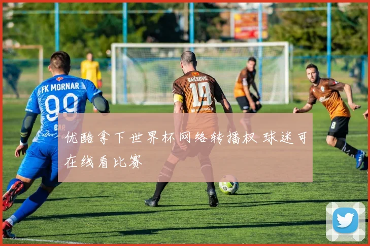 优酷拿下世界杯网络转播权 球迷可在线看比赛