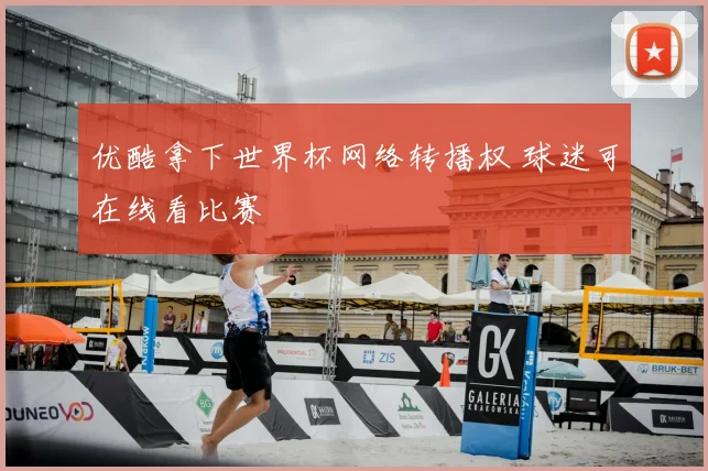 优酷拿下世界杯网络转播权 球迷可在线看比赛